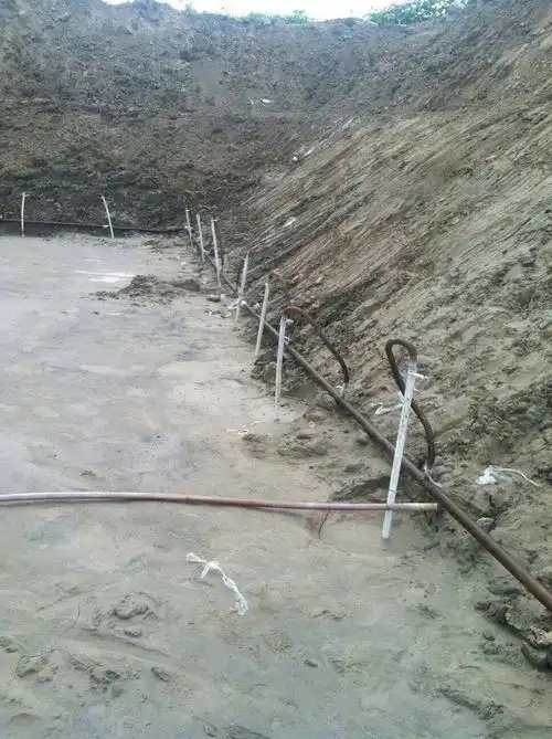 池州东至县基坑降水
